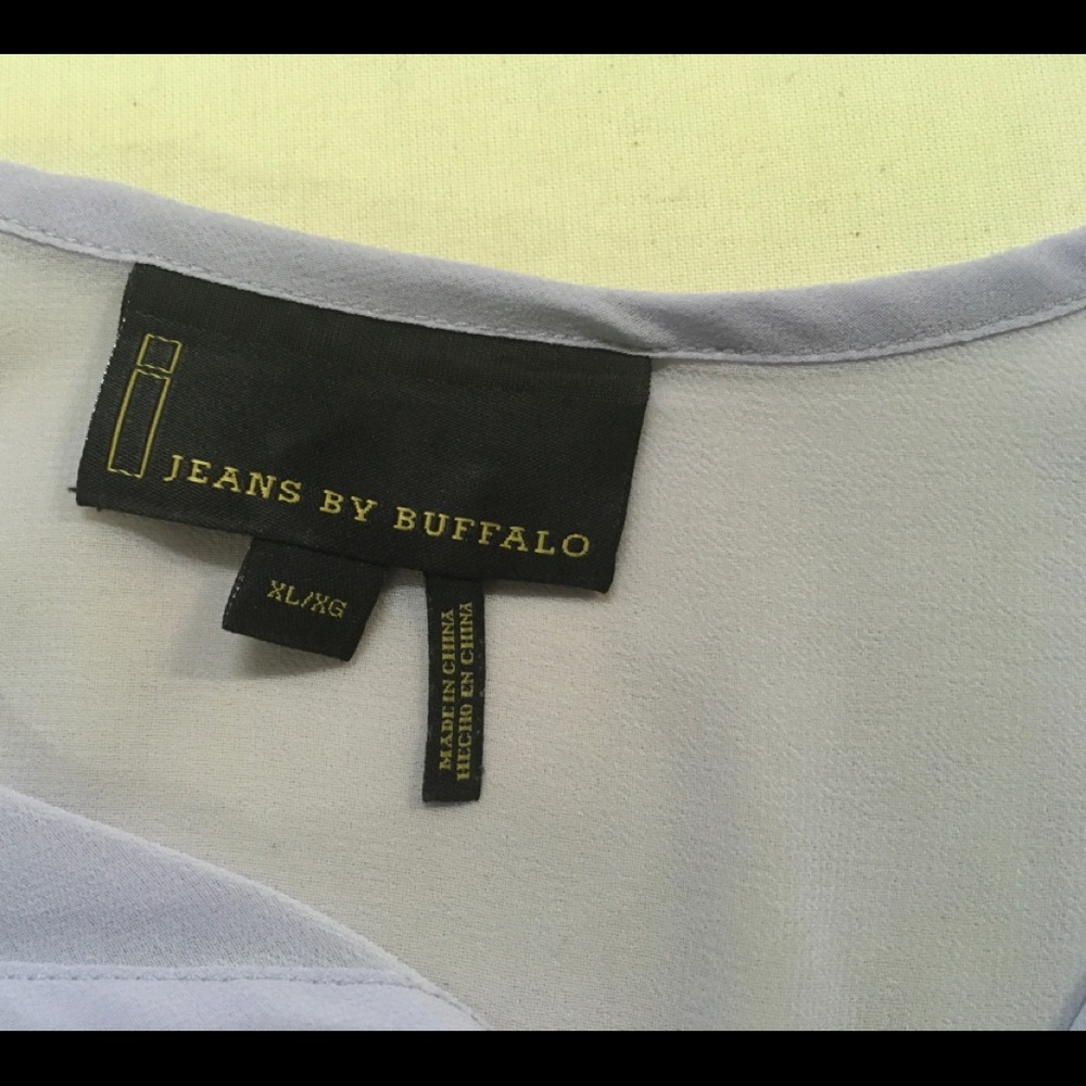 Sheer Blouse - image 5